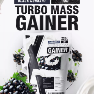 TURBO MASS GAINER