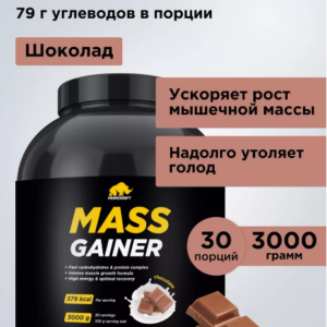 MASS GAINER
