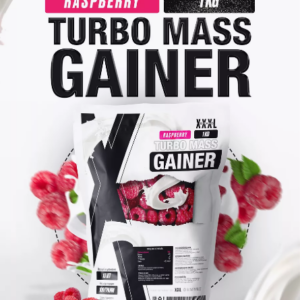 TURBO MASS GAINER