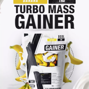TURBO MASS GAINER