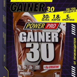 GAINER POWER PRO