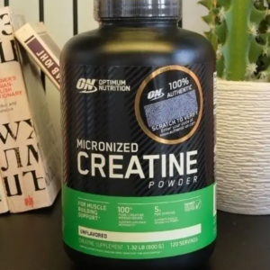 CREATINE MIC