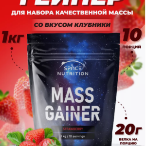 MASS GAINER SPACE