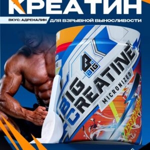 BIG CREATINE PRO SPORTIF