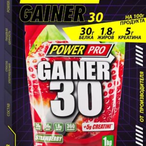 GAINER POWER PRO